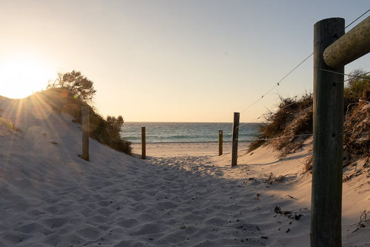 Discover Perth's Pristine Beaches with Sunset Coast Relocation: Your Ultimate Coastal Guide